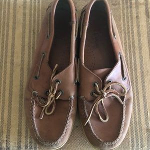 Vintage Ll Bean Boat Shoes 